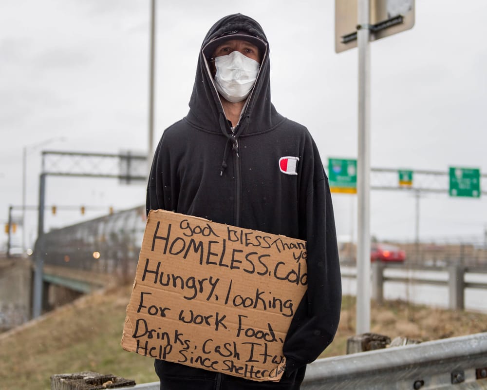 Some states use hotels to house homeless during pandemic, why isn’t New Hampshire? post image