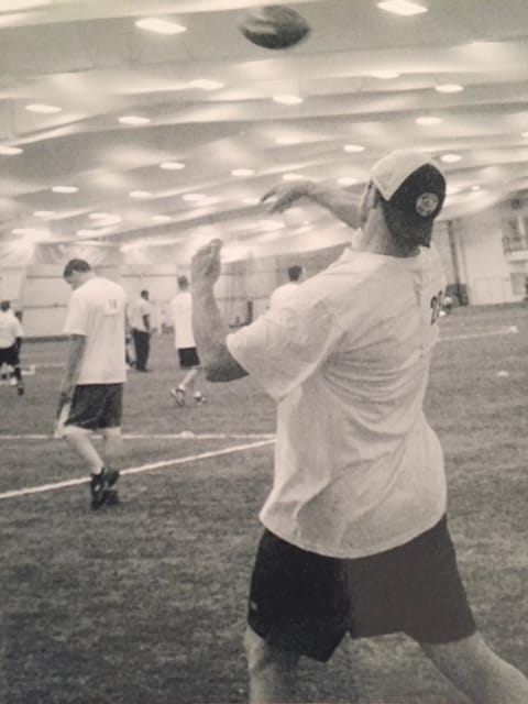 Hungry like a Wolf: The day I transcended my lackluster high school football dreams post image