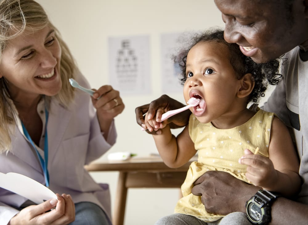 Amoskeag Health receives $5K Pediatric Dental Grant from Northeast Delta Dental Foundation post image