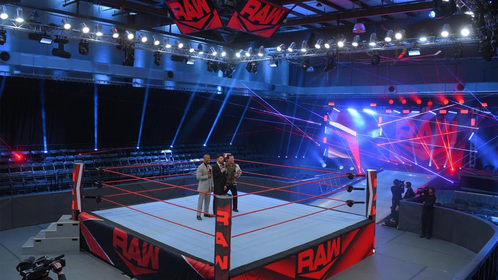 Pro-wrestling in Florida is “essential,” continues to operate post image