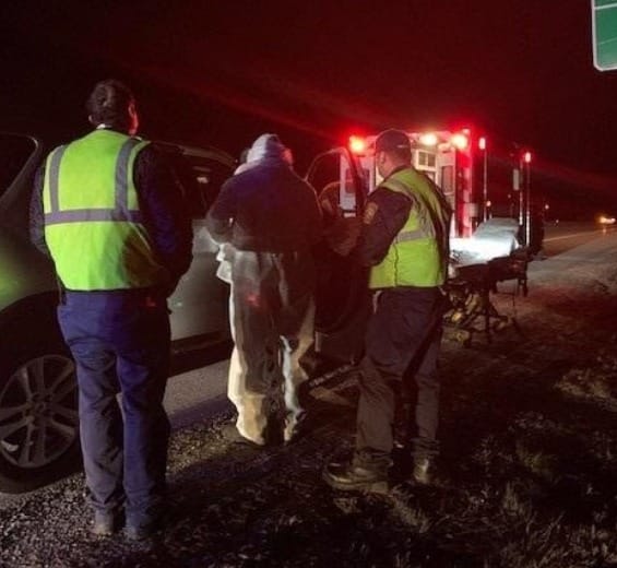 Another day, another roadside baby delivery for NH State Troopers post image