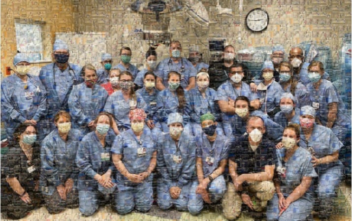 Front Lines NH Challenge Match launched to support hospitals’ COVID-19 response post image