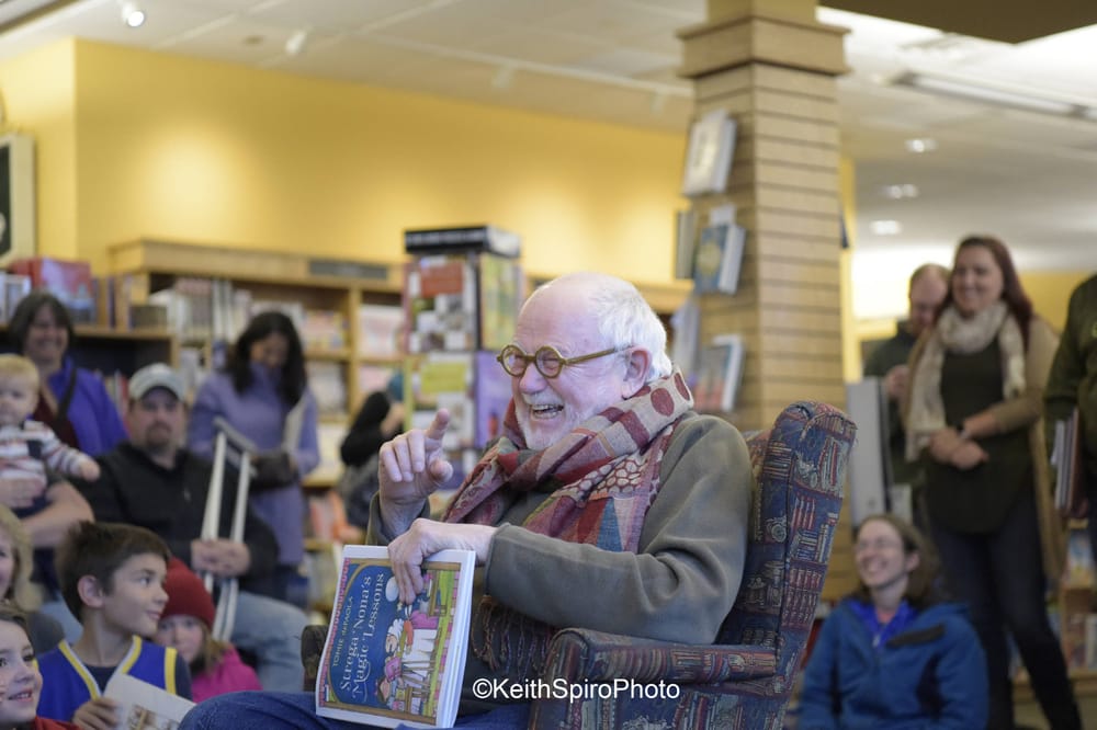 Remembering Tomie dePaola post image