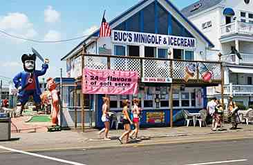Panel votes to reopen Hampton Beach, now up to public health and Sununu post image