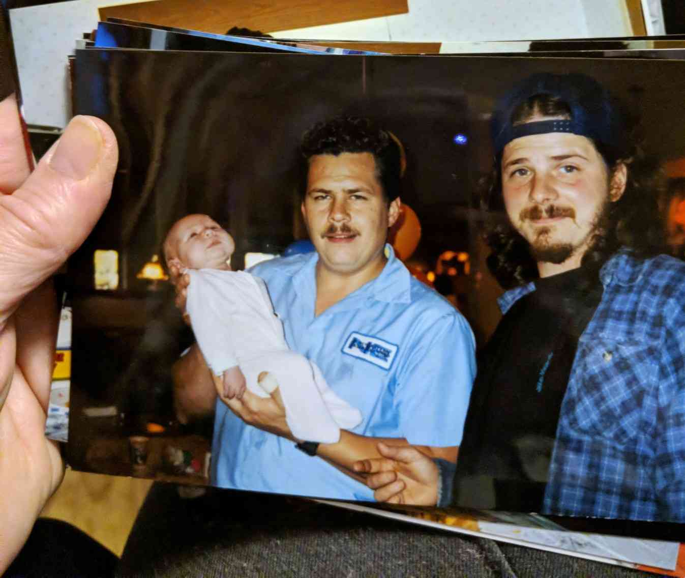 Bruce, jack of all trades but master of one: Brotherhood post image
