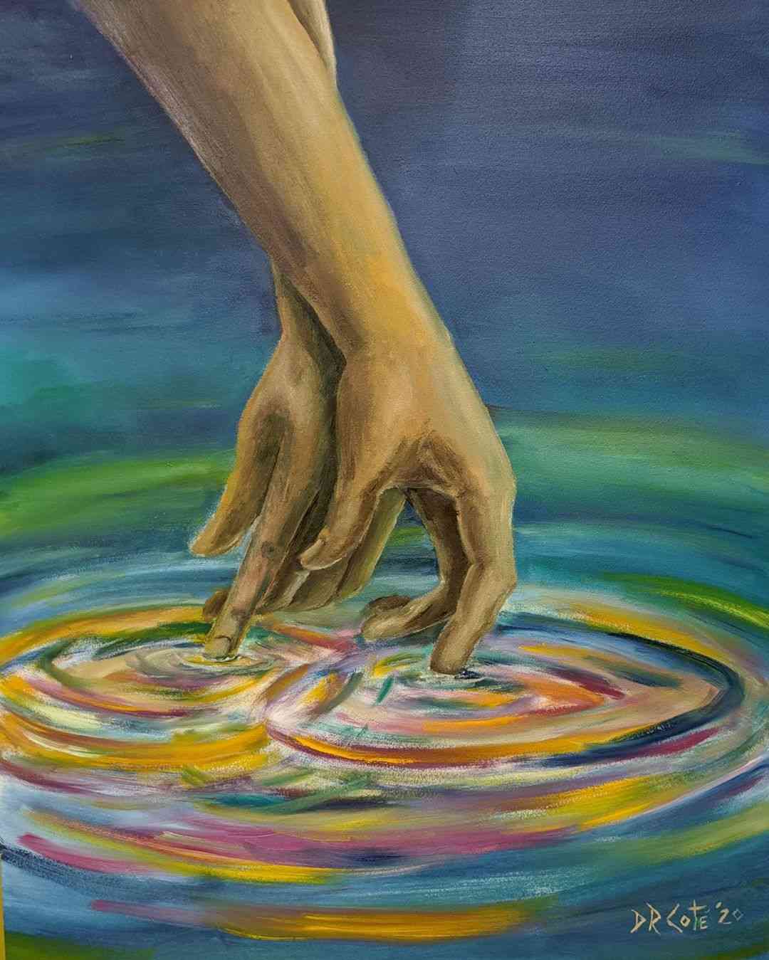 Tears before breakfast post image