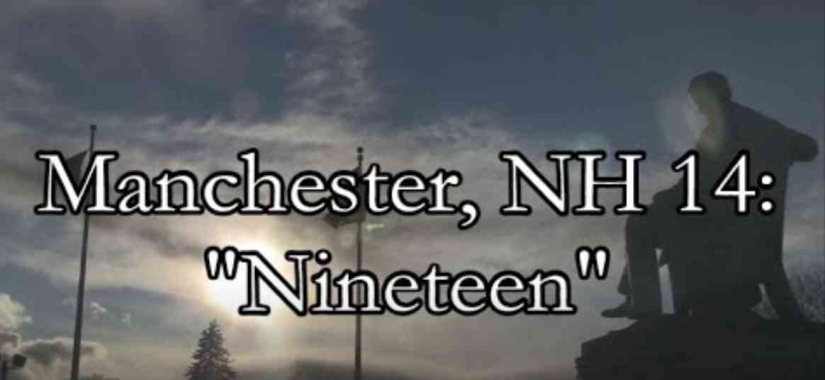 Video: ‘Nineteen’ is one for future history books – empty streets, old haunts await while we stay ‘safe at home’ post image