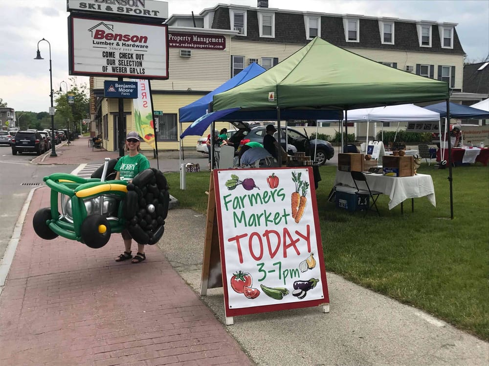 Derry farmers market might not open this year post image