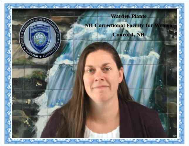 New warden confirmed at women’s prison post image