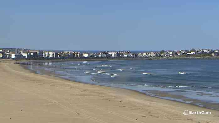 Seacoast beaches reopen June 1; first case of rare COVID-related child illness reported post image