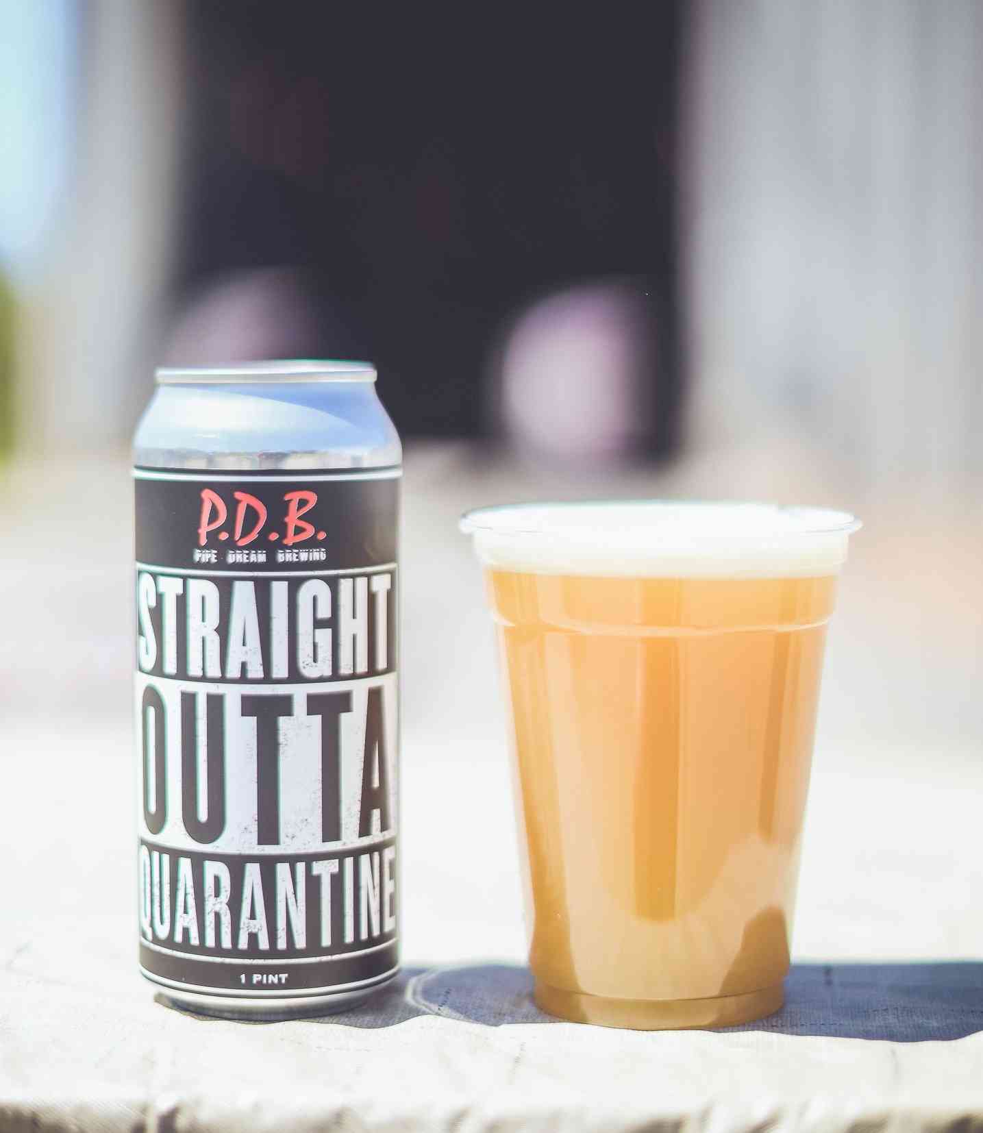 Brew News Spotlight on Pipe Dream Brewing: ‘I came into the game to be the local watering hole’ post image