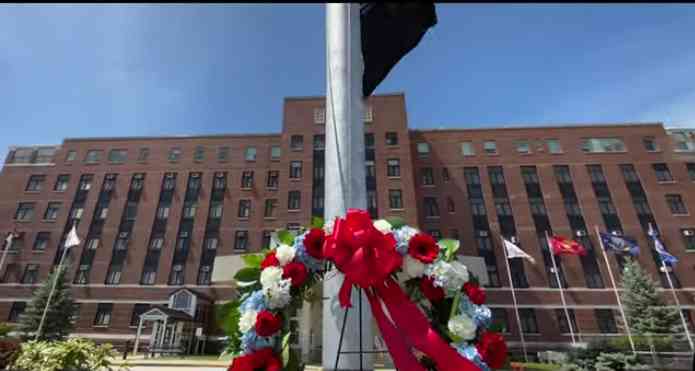 VA Manchester Healthcare Systems holds virtual Memorial Day event post image