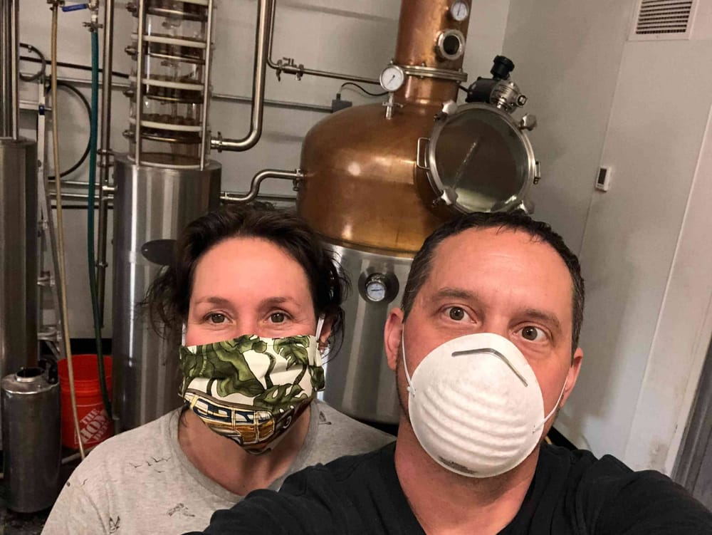 Brew News Spotlight on Daydreaming Brewing Co.: Grand opening amid COVID-19 a bit of a nightmare post image