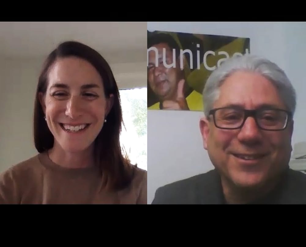 Keith Spiro Communicast: Shanna Tellerman’s MODSY is “business as usual in the new unusual” post image