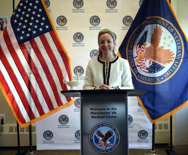 Department of Veterans Affairs (VA) Manchester Healthcare System appoints Nurse Executive post image