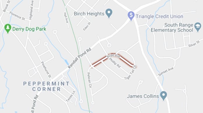 Police say speed a factor in early-morning Derry motorcycle crash post image