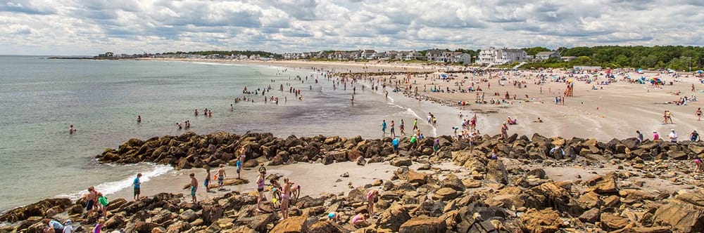 Task Force seeks Sununu’s OK to reopen Seacoast beaches post image