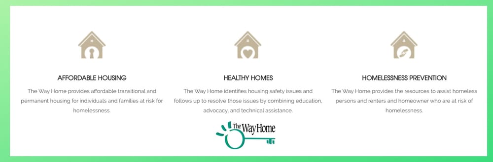 A community of caring: The Way Home salutes spring donors  post image