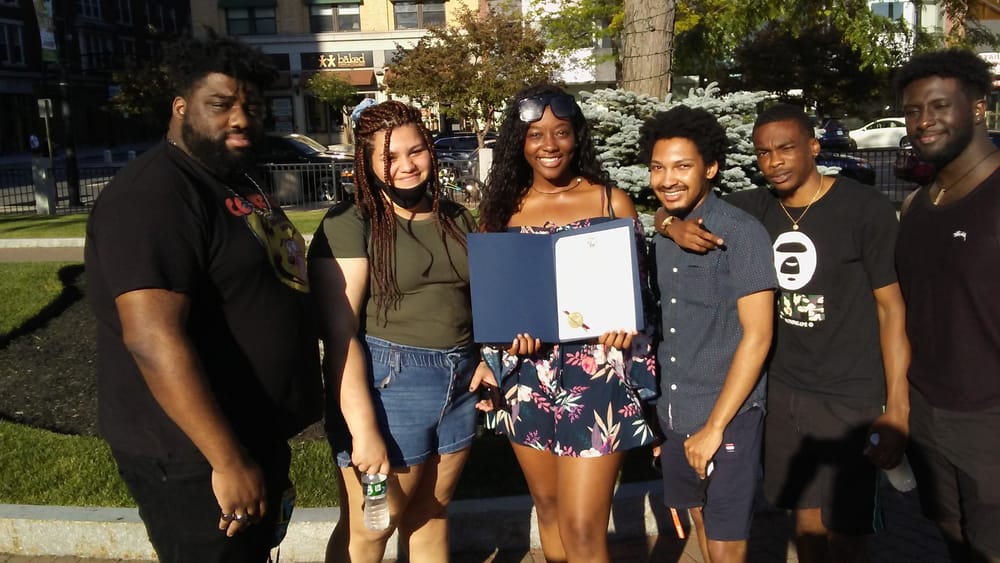 Manchester celebrates Juneteenth for the first time post image
