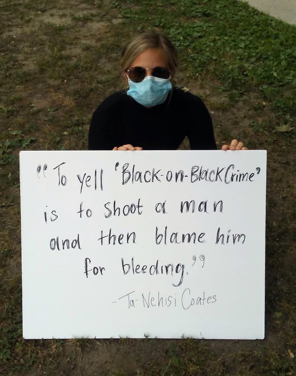 Activists march against police brutality: ‘This is a movement, not a moment’ post image
