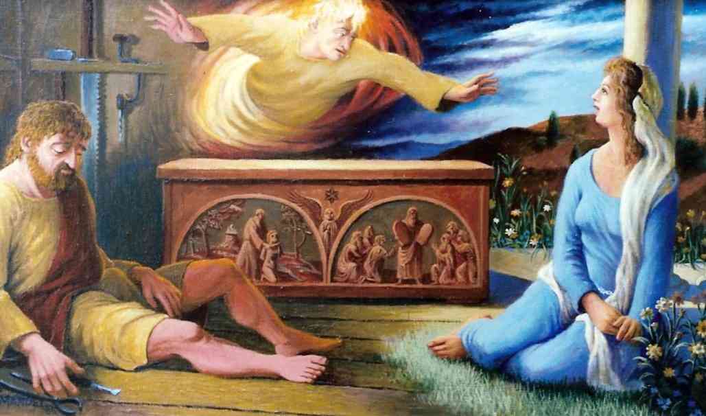 Part 1: Abraham, the key figure of the Bible; Father of religions? Not so much. post image