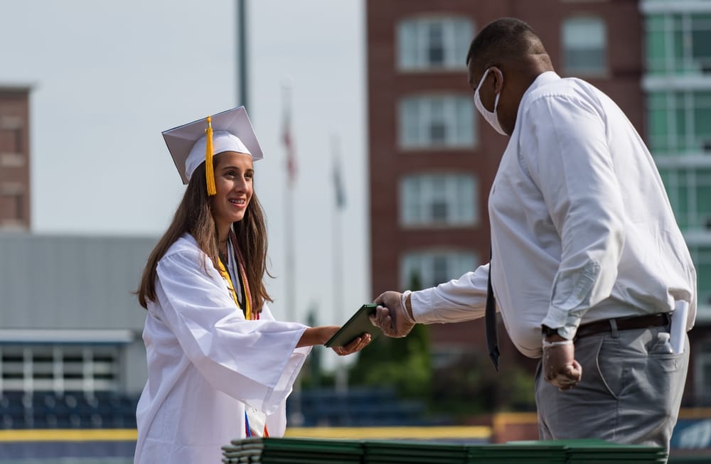 Central grads: ‘Be kind, be diligent and be patient’ but mostly, be kind – especially during these trying times  post image