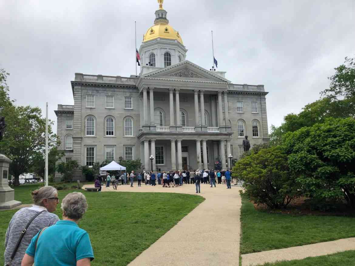 State revenues for May continue downward slide post image