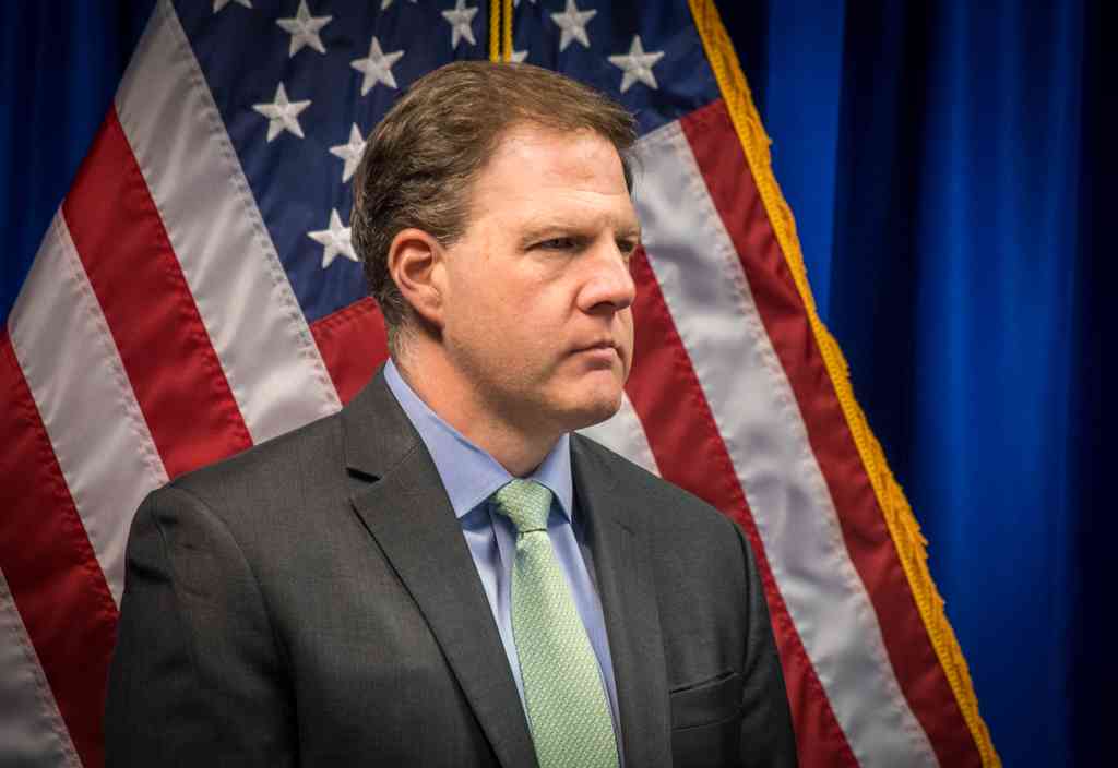 Sununu blasts ‘union bosses,’ backs releasing ‘Laurie List,’ police reform post image