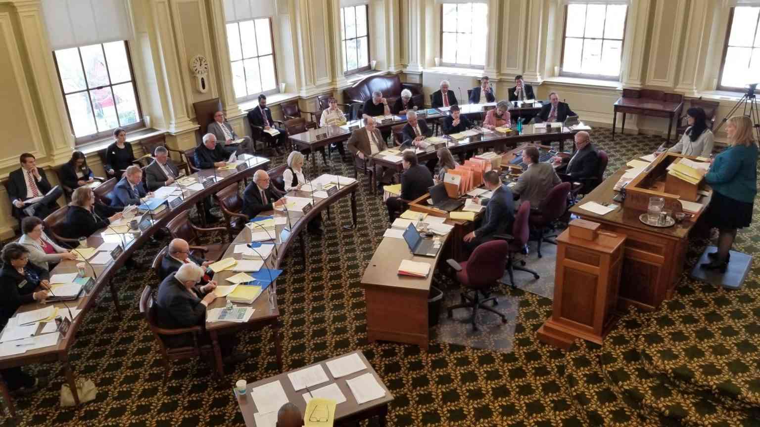 Senate Committee wants child protection a priority post image