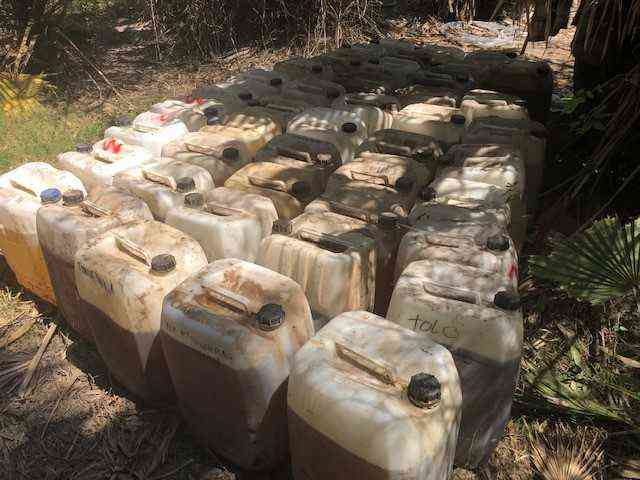 State crime lab sees meteoric rise in meth post image