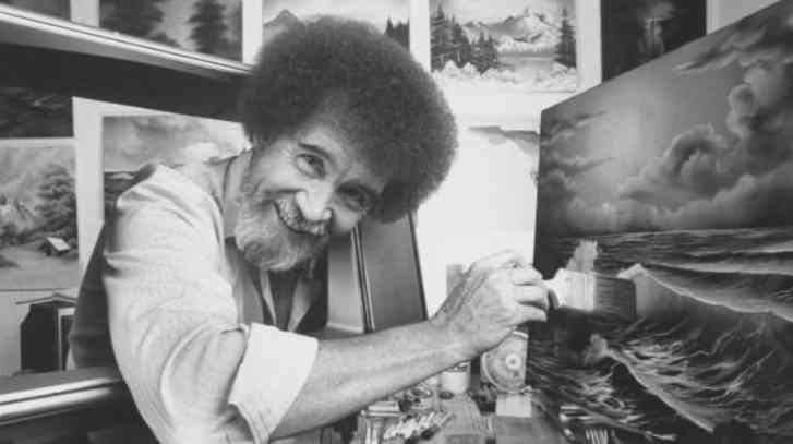 Mental Break: Happy little clouds – there is something about Bob post image