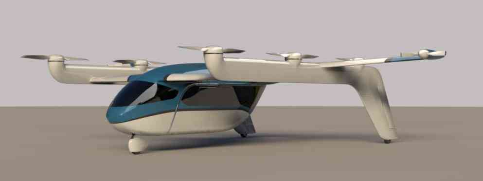 Flying cars and road improvements clear Senate panel post image