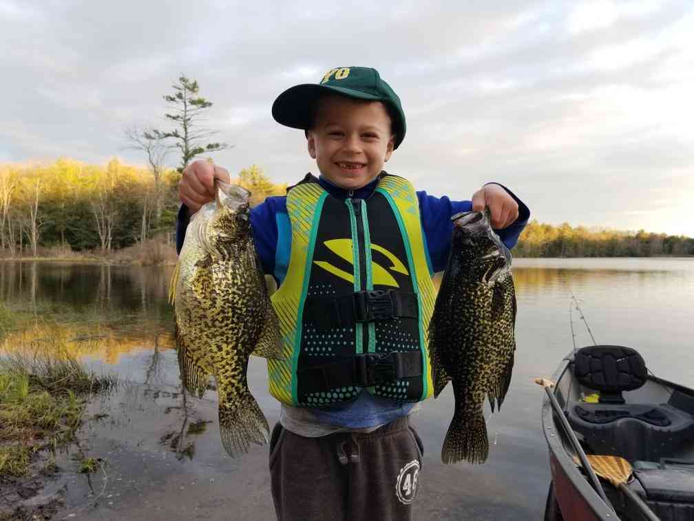 NH Fishing Report for June 2020 post image