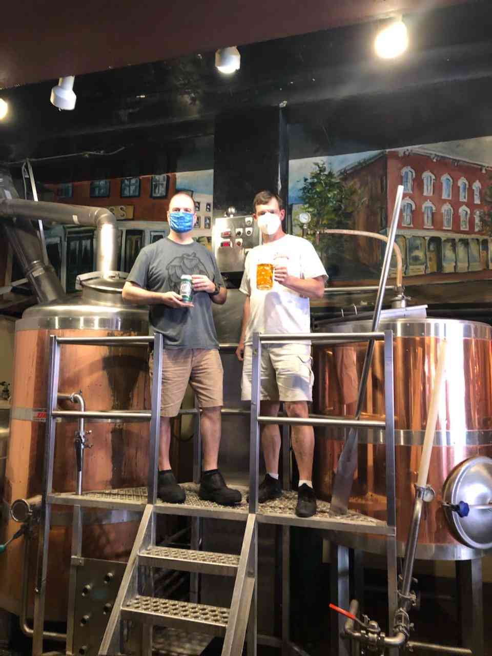 Brew News Spotlight on Martha’s Exchange: A winding road to recovery post image