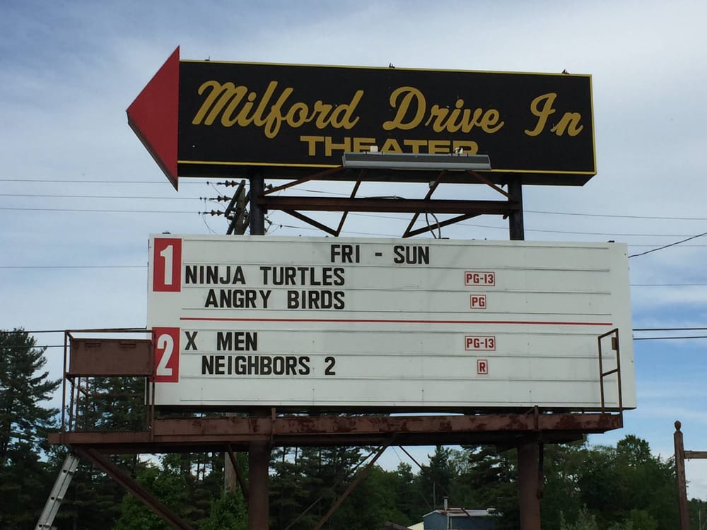 A Return to the Drive-in post image