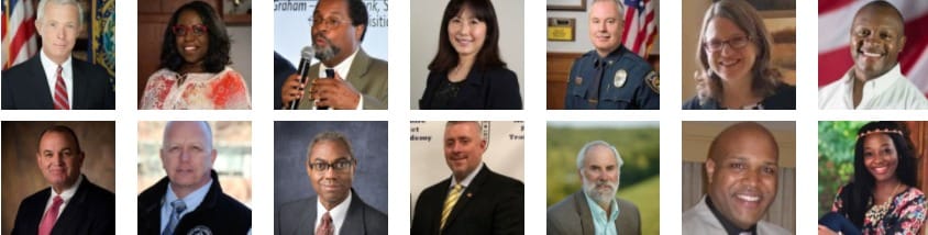 Sununu names Eddie Edwards, Ronelle Tshiela as Police Panel public members post image