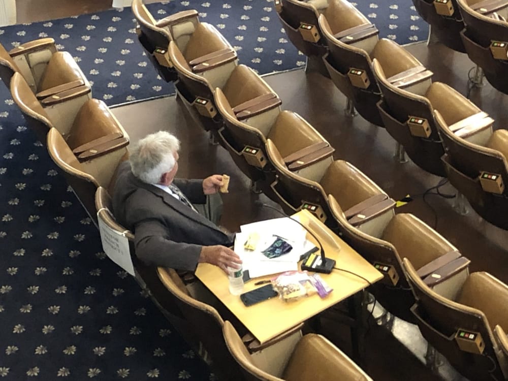 Senate sends controversial ‘red flag’ bill to Sununu, who will likely veto it post image