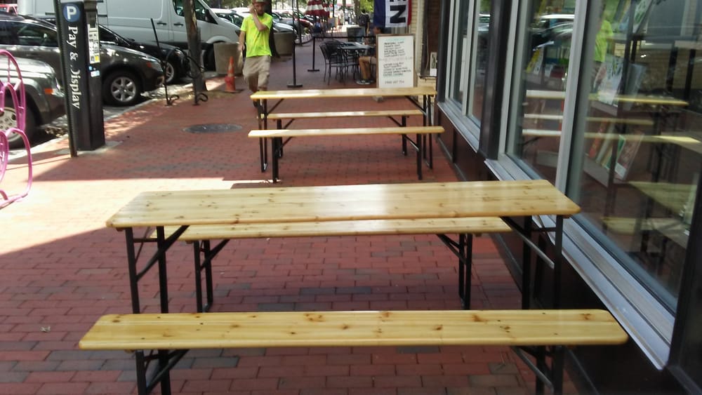 Mask up! The Bookery reopens with outdoor seating –  and some restrictions post image