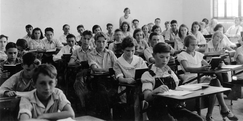 OPINION: COVID-19 offers a chance to rethink schools post image