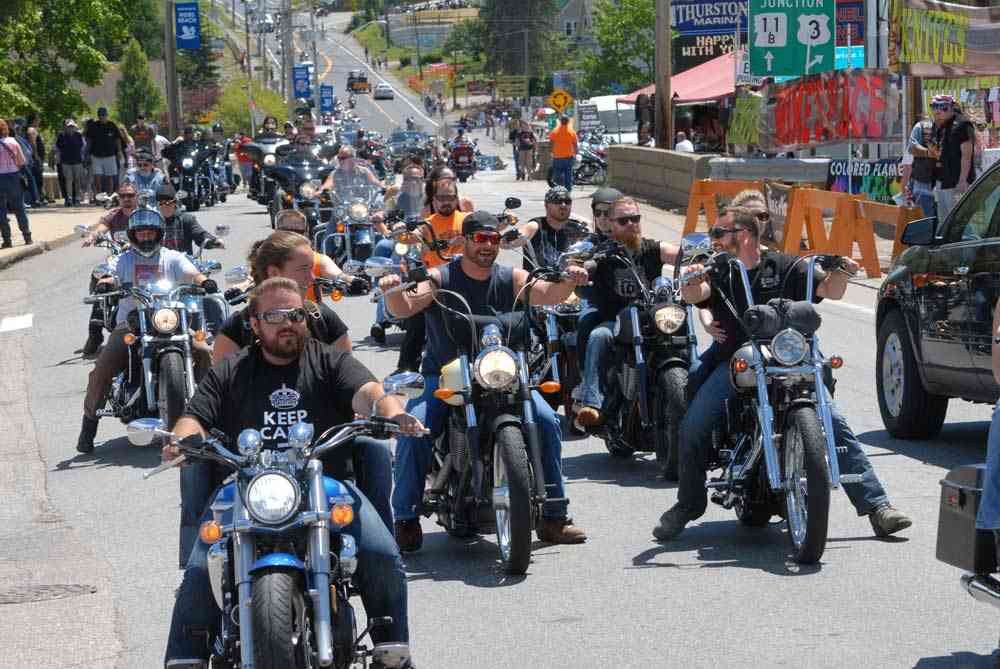 Letters: Bike Week Wide Open for COVID-19 pandemic here in NH post image