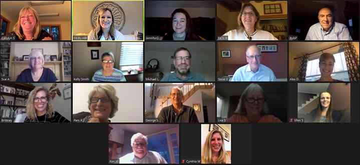From Pittsburg to Nashua, CASA’s new virtual training brings the classroom to your own home post image