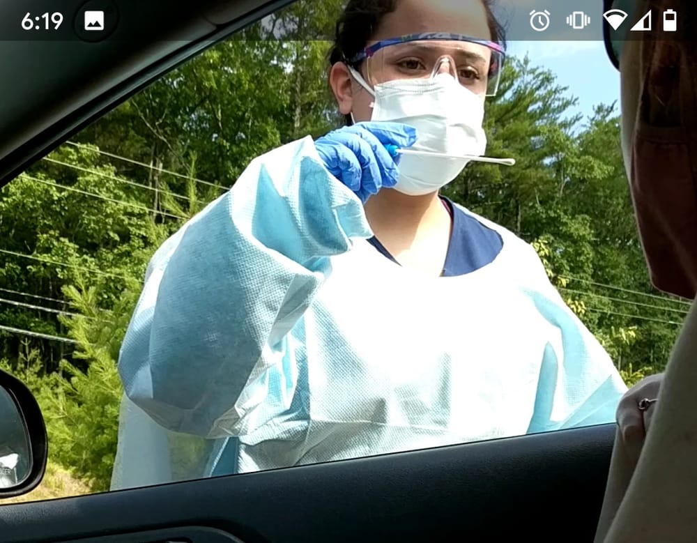 How easy is it to get a COVID-19 test in New Hampshire? post image