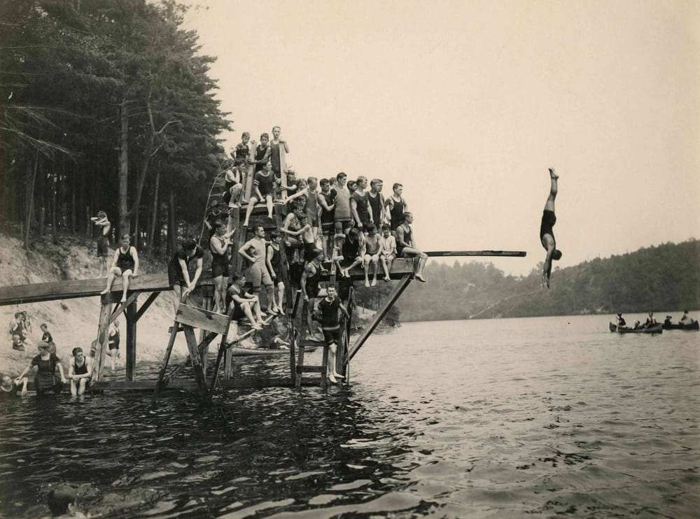 Millyard Museum exhibit highlights Manchester’s urban ponds; past, present and future post image