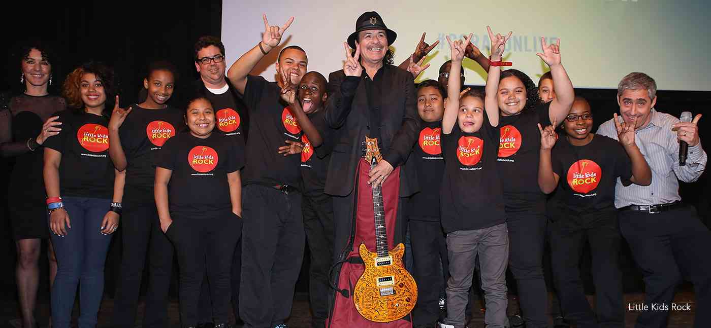 New Hampshire Rocks! Providing modern band instruments to Granite State schools post image
