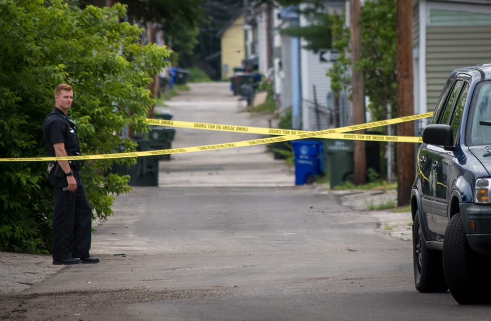 Man faces murder charge in July 14 Central Street shooting of 17 year old post image