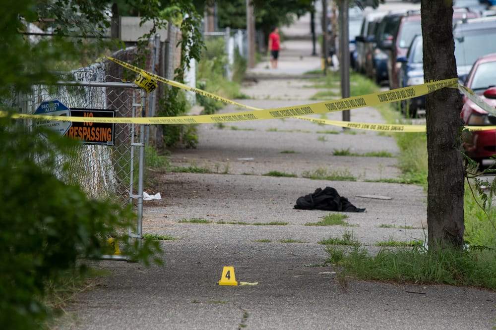 Victim identified in Central Street shooting, death ruled a homicide post image