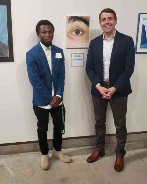 Congressional Art Competition open to First NH Congressional District students post image