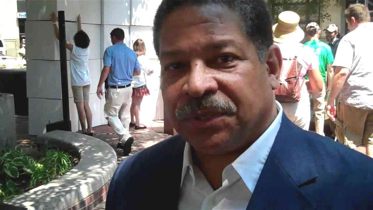 NAACP regional leader: Eliminate police in schools post image