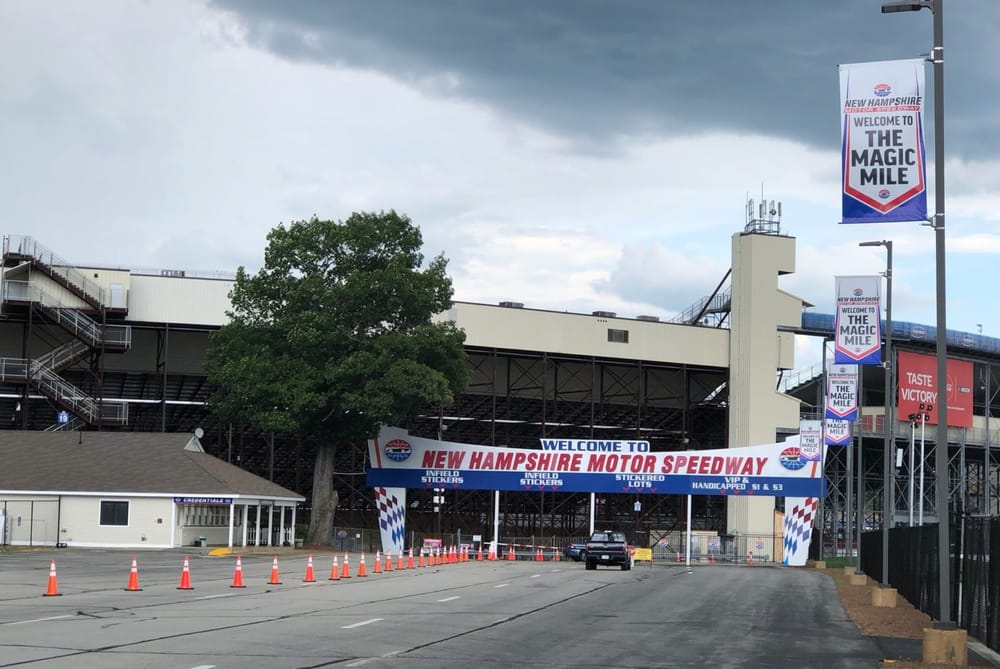 NASCAR staff, drivers limited to Speedway, hotels in ‘modified quarantine’ post image