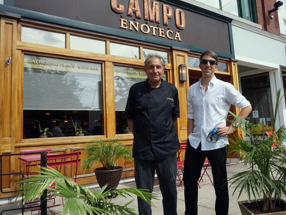 Long live Republic with Campo Enoteca post image
